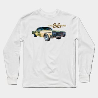 1964 Chevrolet Impala SS Hardtop Coupe Long Sleeve T-Shirt